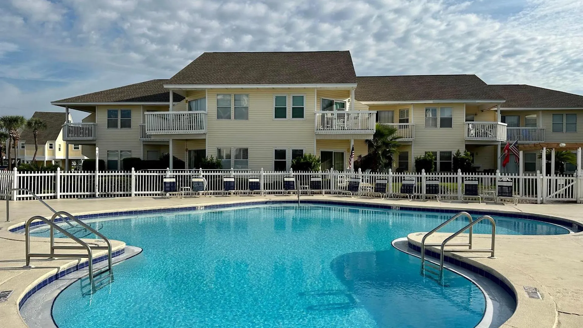 Sandpiper Cove 2093 Destin Holiday home